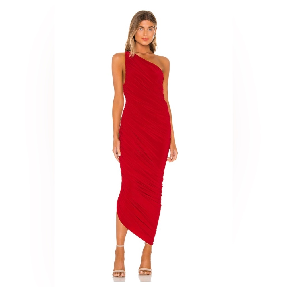 Norma Kamali Diana dress size small worn two times